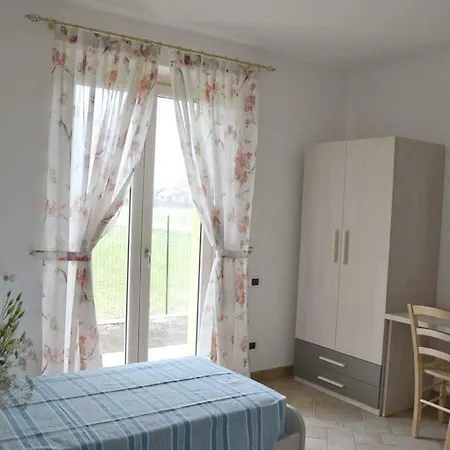 I Promessi Sposi Nocleg ze śniadaniem Dubino
